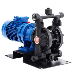 Bơm màng điện GODO DBY3S-20 Hợp kim nhôm