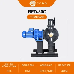 bơm màng điện bfd-80