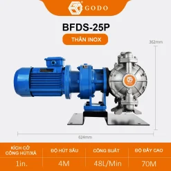 bơm màng điện bfds-25