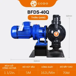 bơm màng điện bfds-40