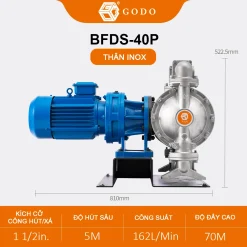 bơm màng điện bfds-40