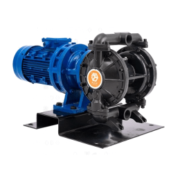 Bơm màng điện GODO BFD-25 Gang