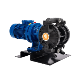 Bơm màng điện GODO BFD-25 Hợp kim nhôm