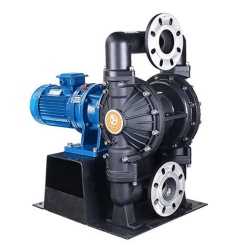 Bơm Màng Điện GODO DBY3S-100 Hợp kim nhôm