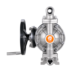 Bơm vận hành bằng tay GODO QBS3-25P