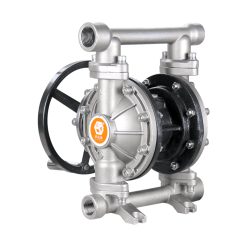 Bơm vận hành bằng tay GODO QBS3-25P