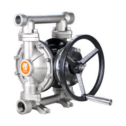 Bơm vận hành bằng tay GODO QBS3-25P