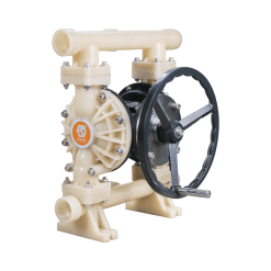 Bơm vận hành bằng tay GODO QBS3-40F