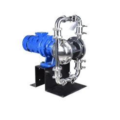 Bơm màng điện thực phẩm GODO DBW3S-40