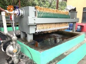 Bơm hút bùn thải, bơm hút bùn godo