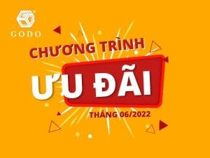 Chương trình ưu đãi tháng 06