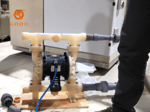 Tổng quan bơm hóa chất