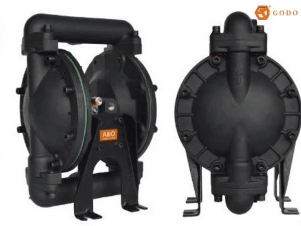 Máy RA 25 - LTFF thương hiệu GODO