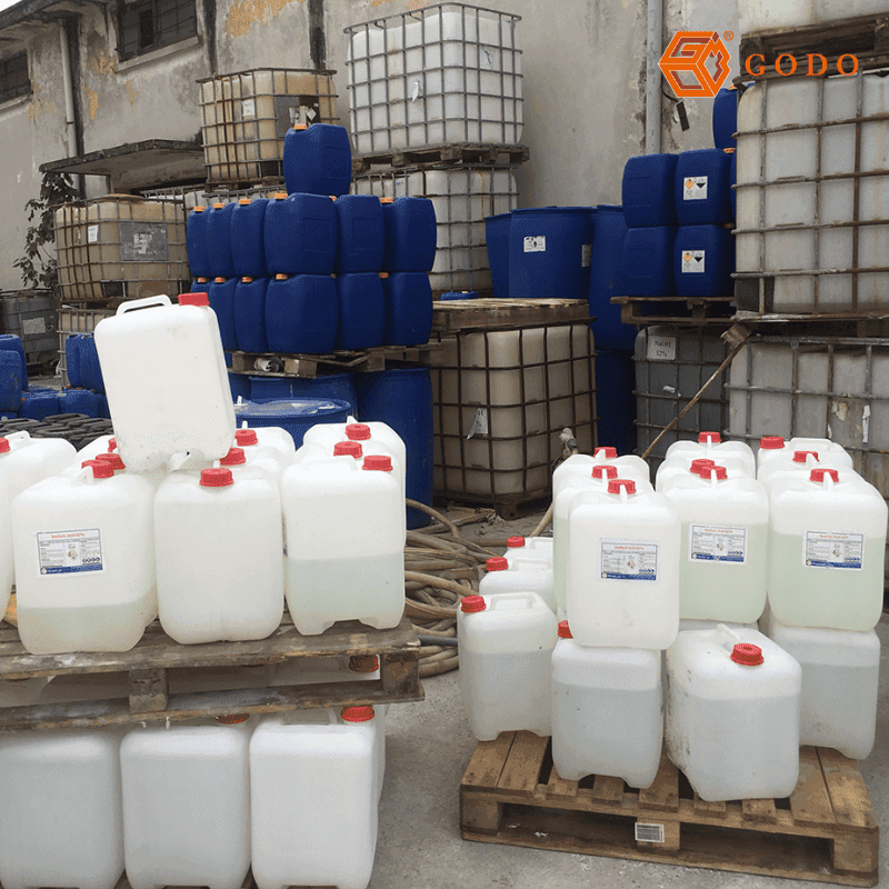 bơm màng hóa chất