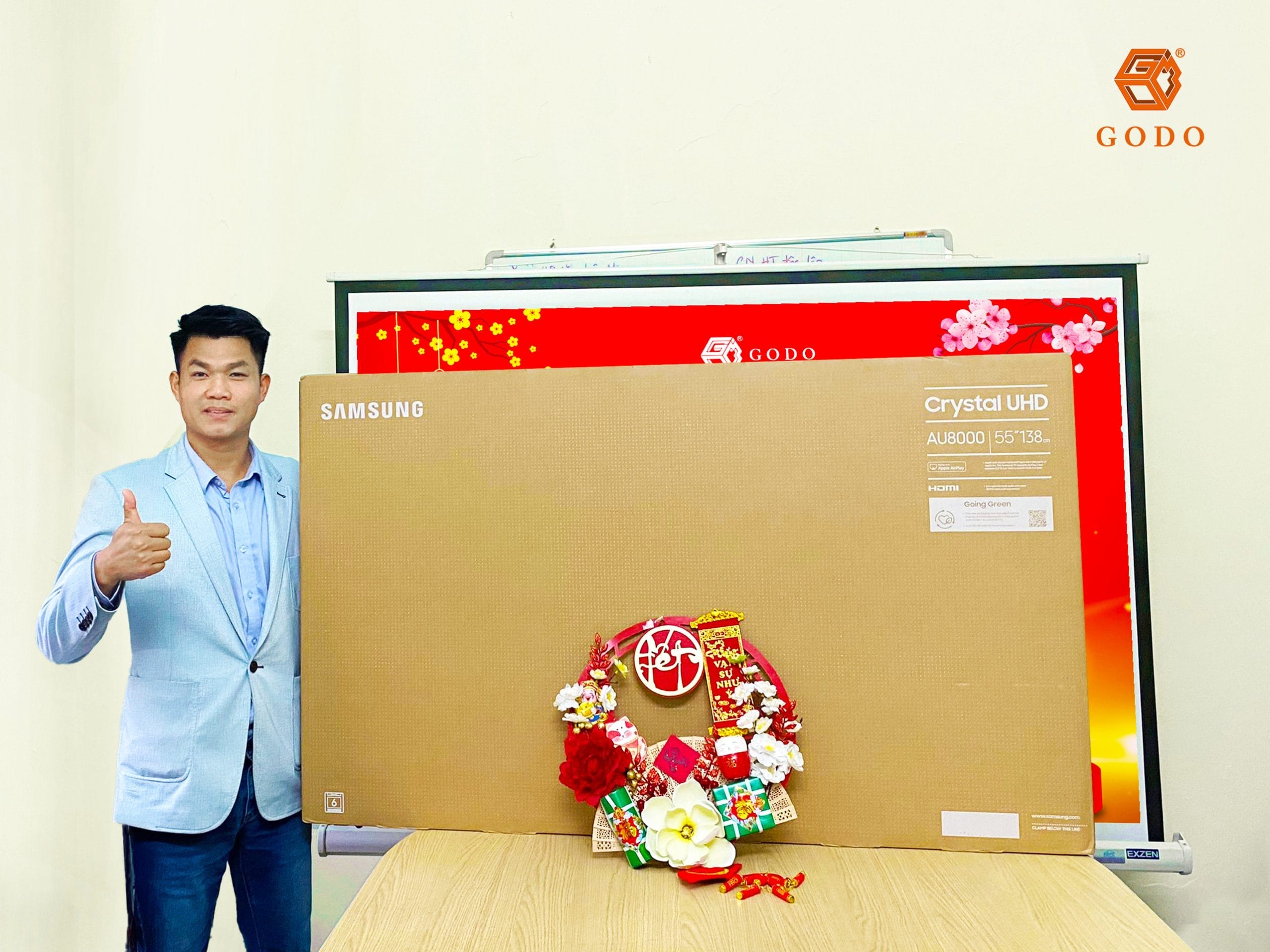 GIẢI NHẤT TRONG CHƯƠNG TRÌNH