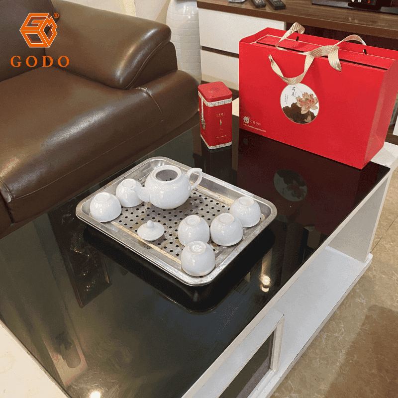 GODO gặp gỡ và chúc Tết khách hàng đầu xuân năm 2023