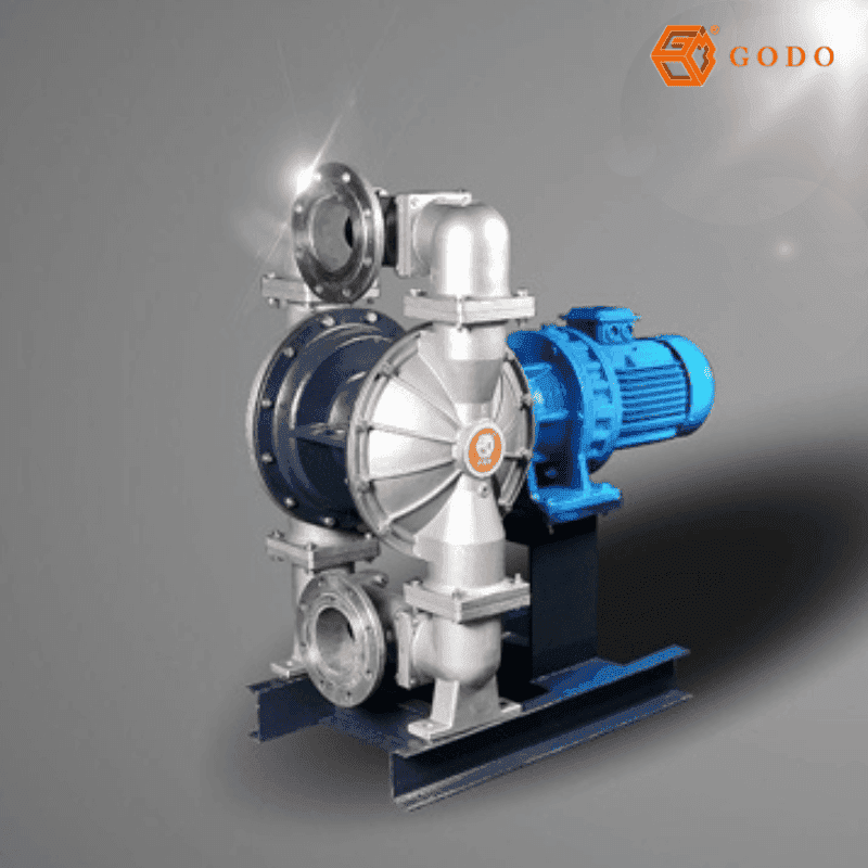 Máy bơm màng GODO