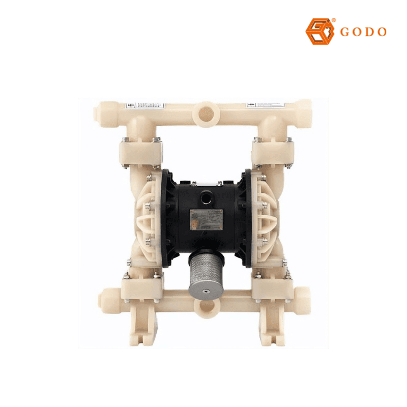 Máy bơm màng hóa chất GODO