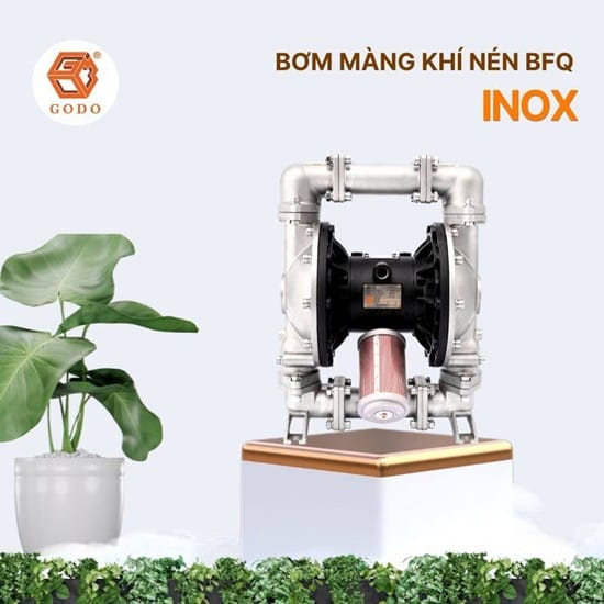 Phân loại máy bơm màng