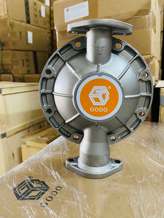 Thân bơm (Casing/Body)