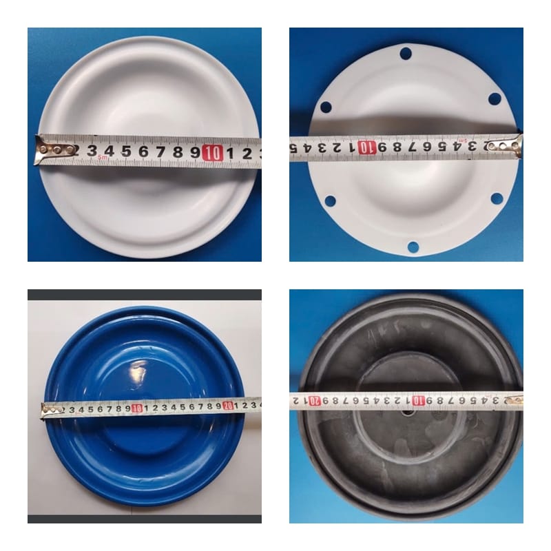 Vật liệu màng bơm