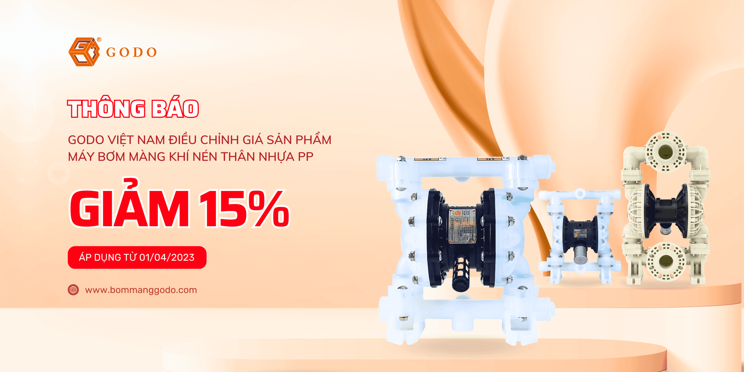 THÔNG BÁO ĐIỀU CHỈNH GIÁ