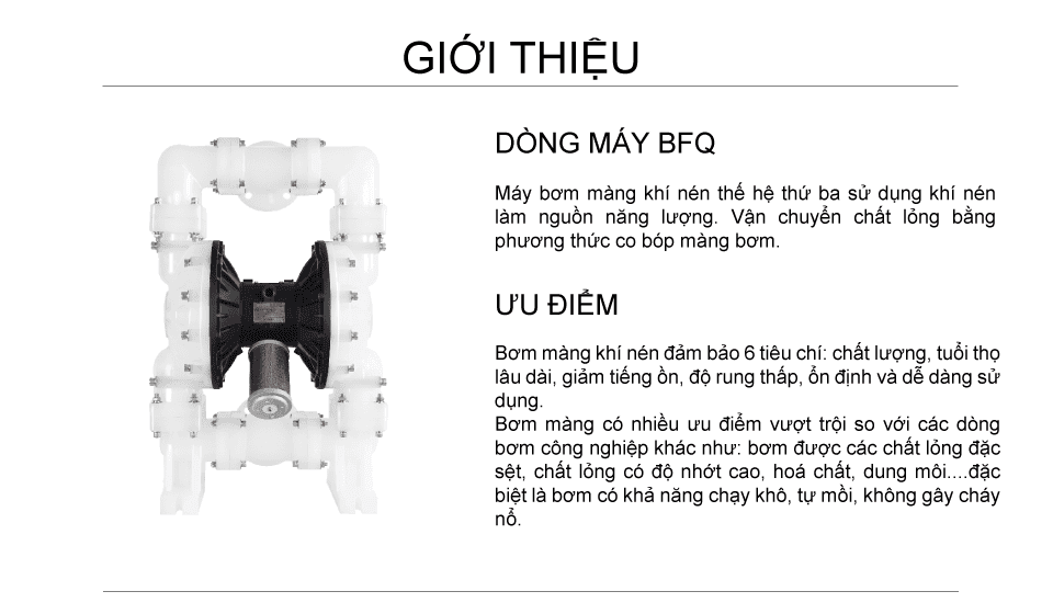 BFQ-50S trắng