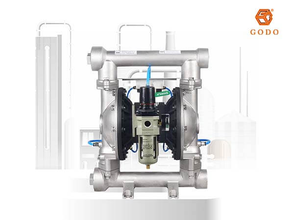 Máy bơm bột gạo_