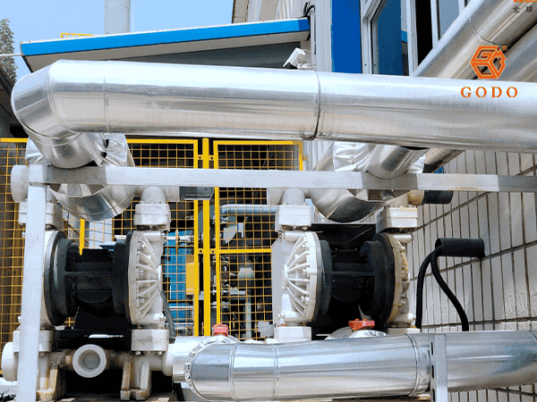 máy bơm bùn công suất lớn_