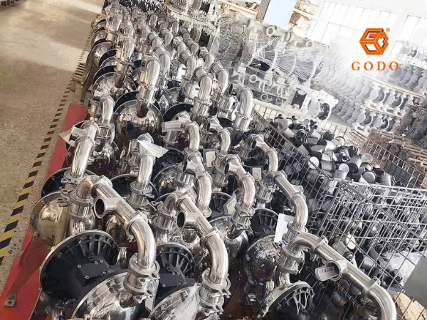 Máy bơm mật rỉ đường (1)