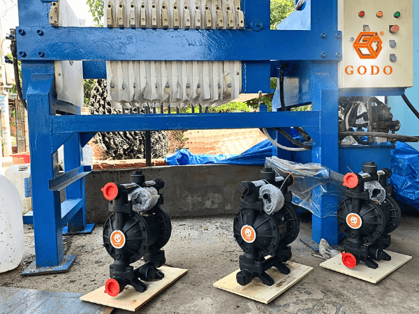 May bom bun dac GODO 1