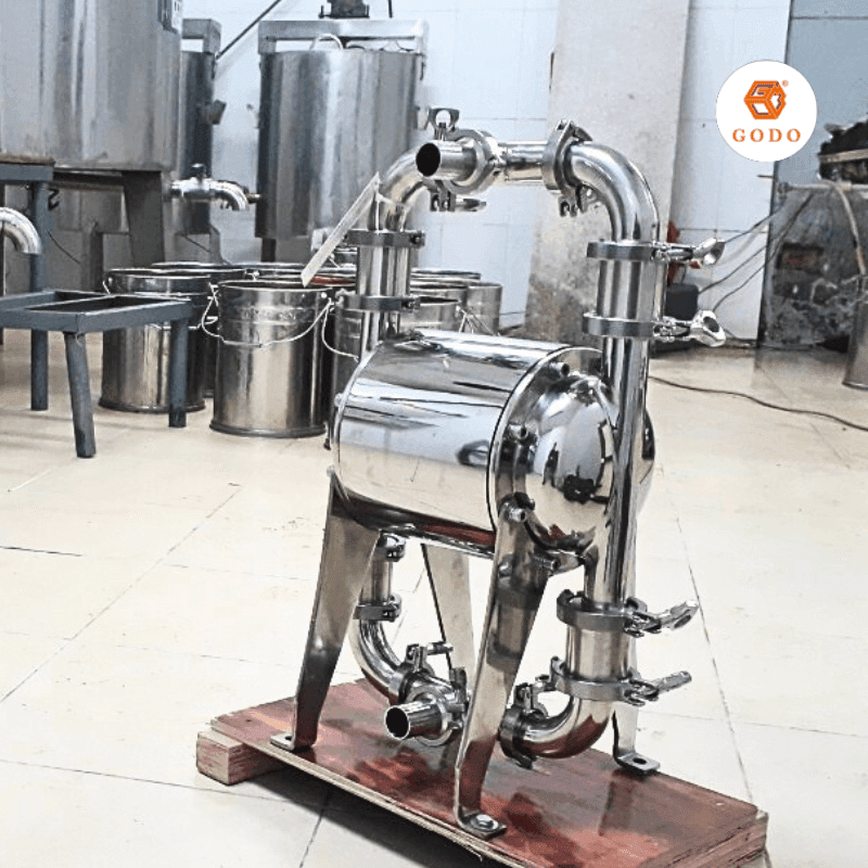 Máy bơm màng thực phẩm GODO (4)