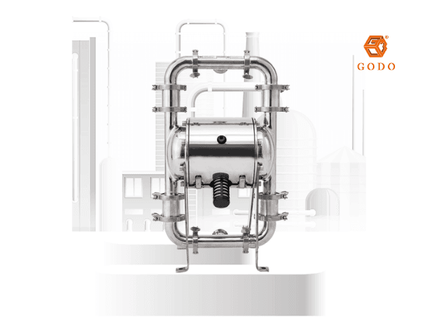 Máy bơm nước ngọt GODO
