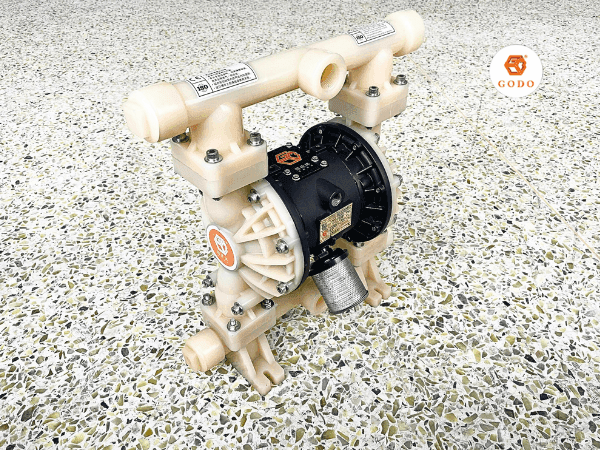 Máy bơm nước vôi GODO (2)