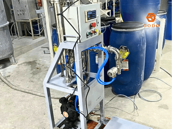 Máy chiết rót GODO (3)