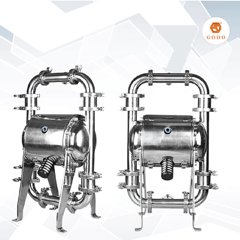 Máy bơm inox 316L (1)