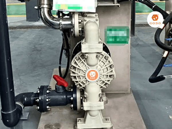 May bom mang GODO 26