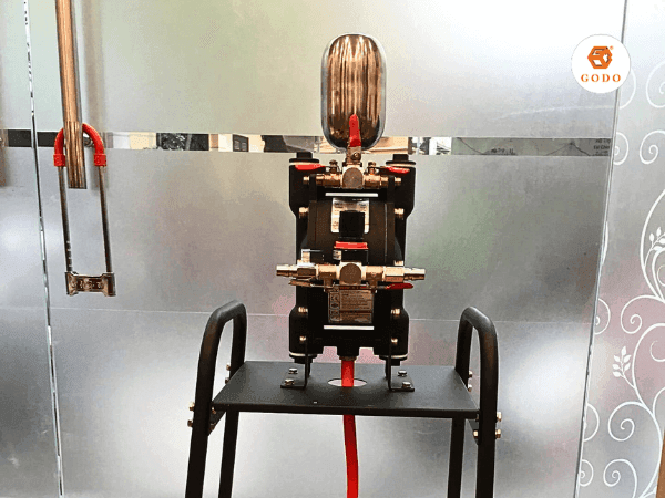 Máy phun socola GODO (4)