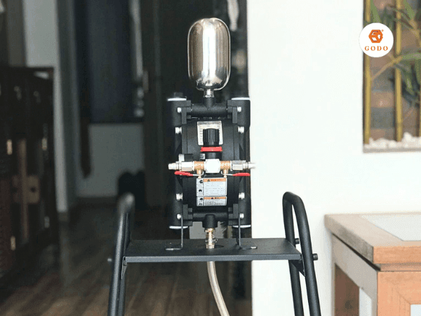 Máy phun sơn GODO (3)