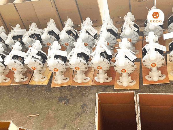 May bom cong nghiep GODO 3