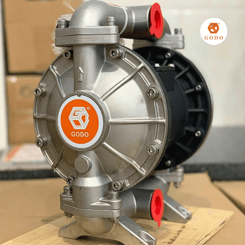 Máy bơm màng GODO (1)