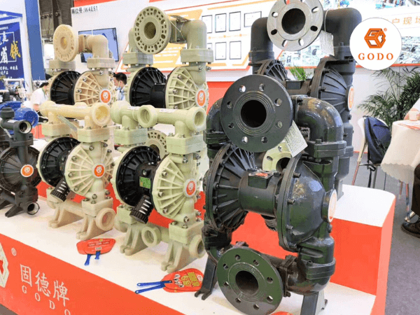 Máy bơm màng khí nén GODO (4)