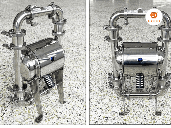 May bom thuc pham GODO