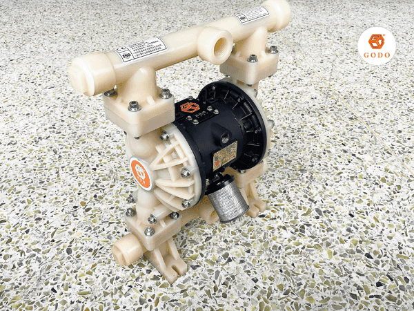 May bon hoa chat khi nen GODO 1