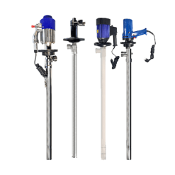 Máy bơm thùng phuy