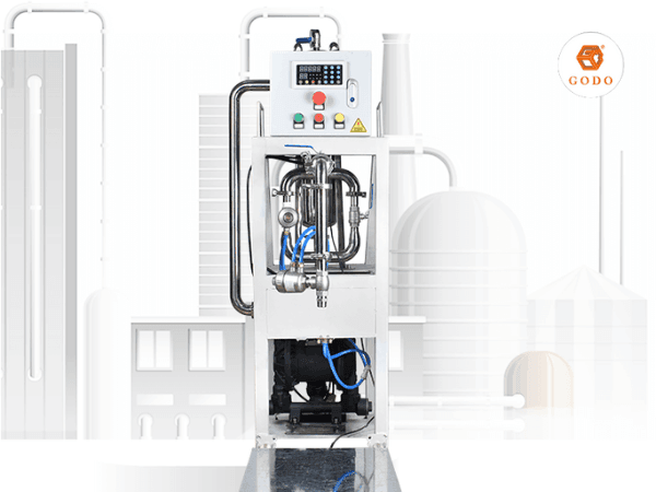 Máy chiết rót GODO