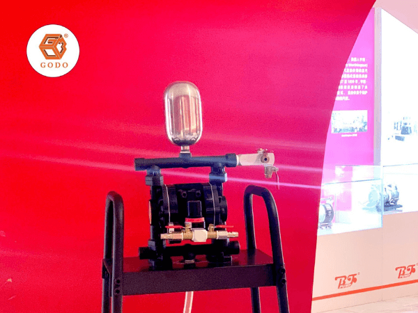 May phun son tuong GODO 1