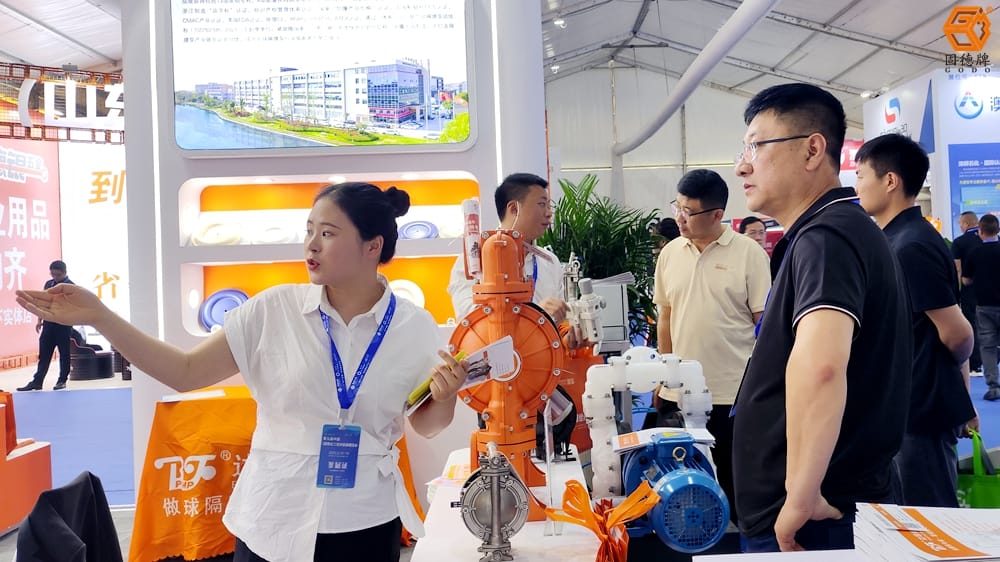 bơm công nghiệp GODO