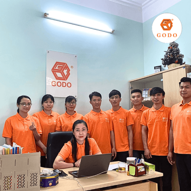 GODO mừng sinh nhật 5 năm
