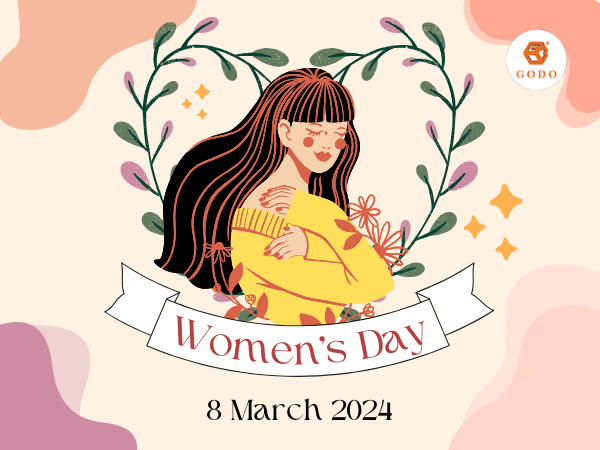 GODO chú mừng 0803